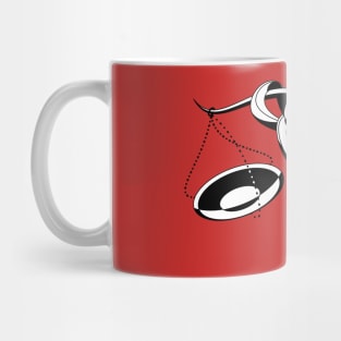 Equilibrium Mug